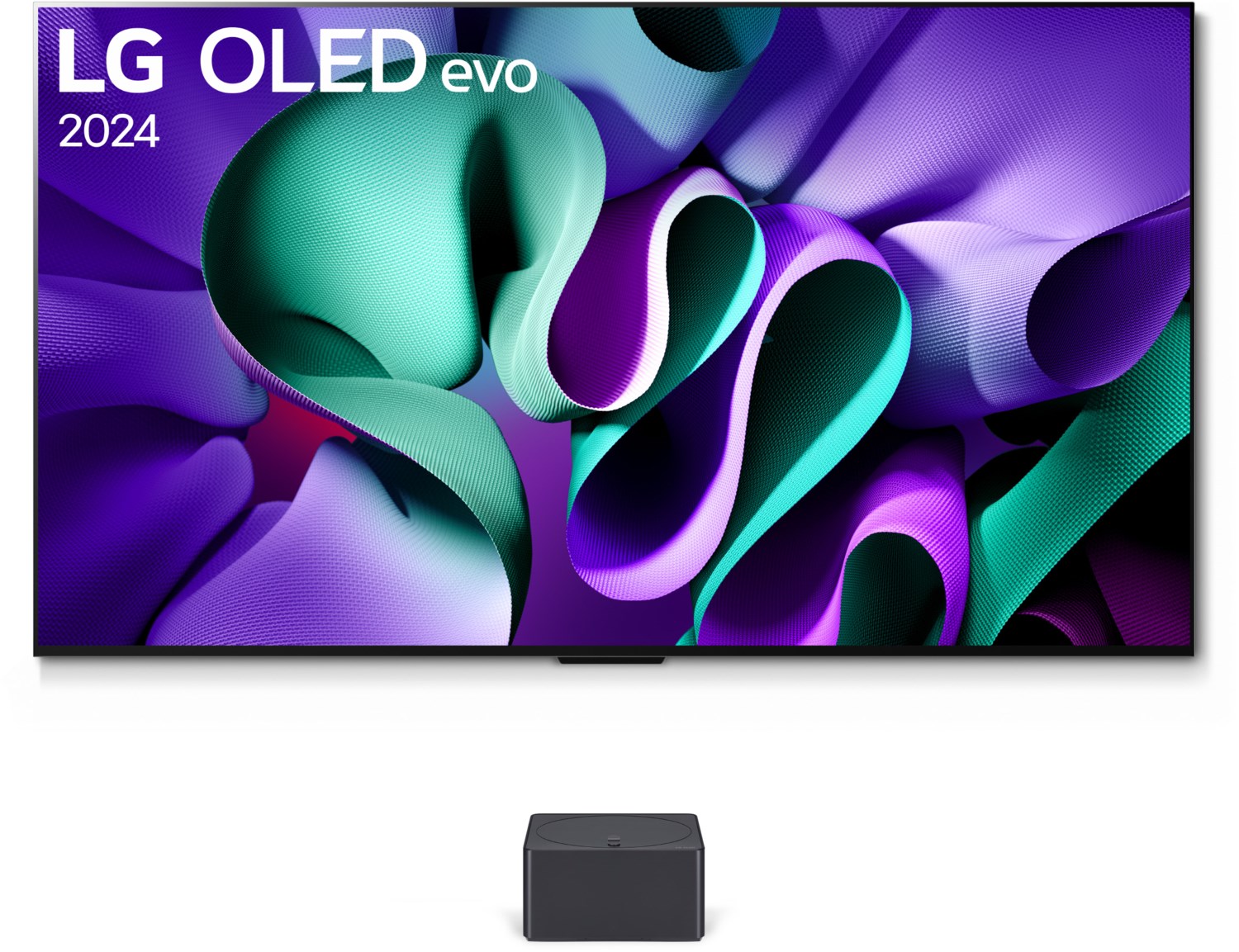 OLED83M49LA 210 cm (83") OLED-TV / G von LG