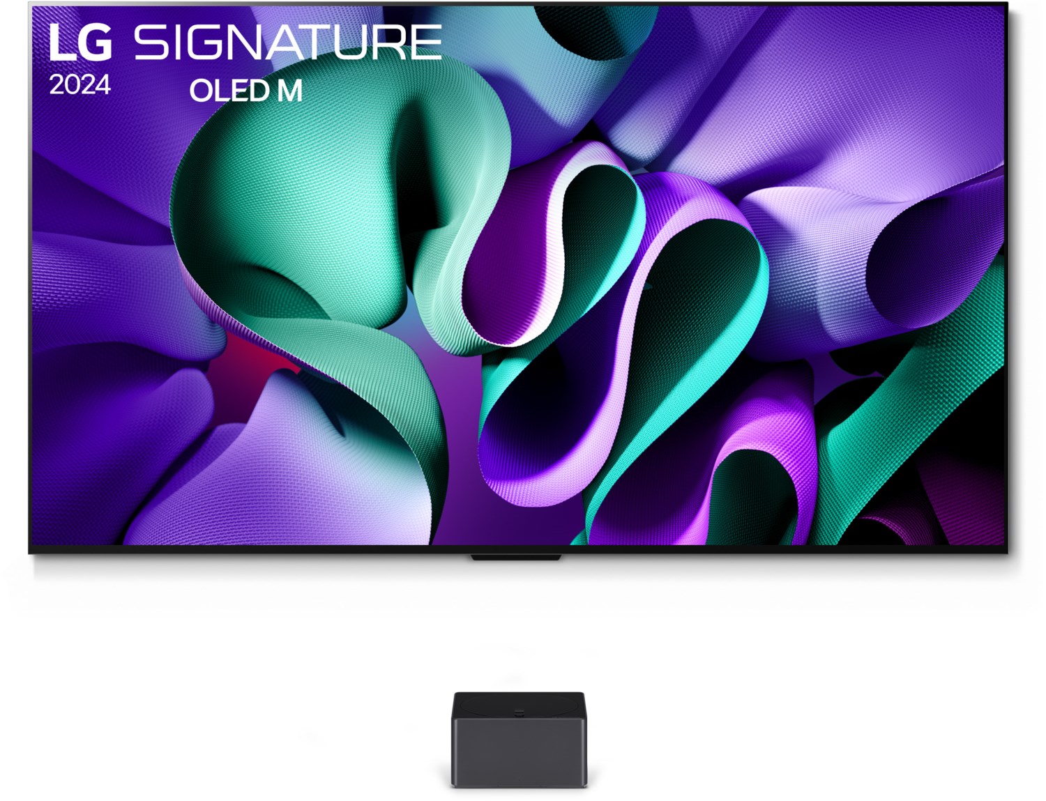 OLED97M49LA 245 cm (97") OLED-TV / G von LG