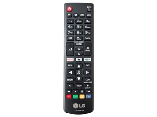 Original AKB75095308 Fernbedienung für LG Ultra HD TV 32LJ610V 43LJ594V 43LJ634V 43LJ614V 43LJ624V 43UJ670V 49LJ594 43UJ634V 43UJ635V 43UJ651V von LG