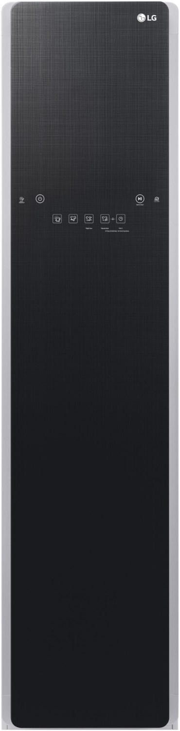 Styler S3BF Dampfbügelmaschine schwarz Styler S3BF Dampfbügelmaschine schwarz von LG