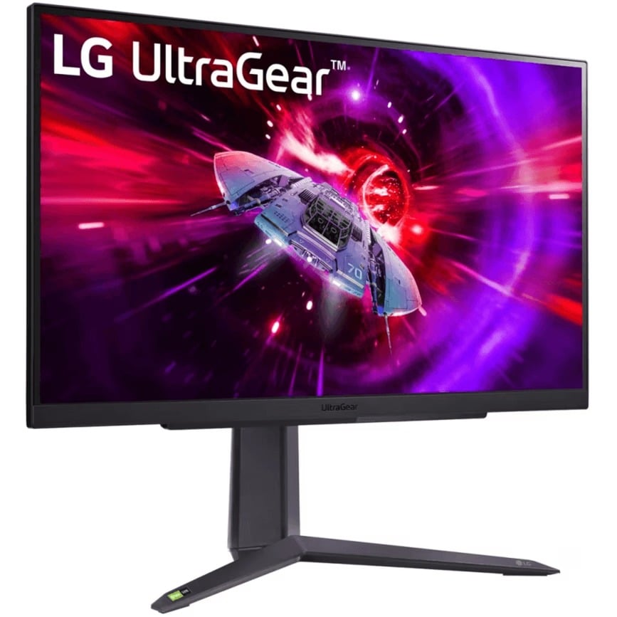 UltraGear 27GR75Q-B, Gaming-Monitor von LG