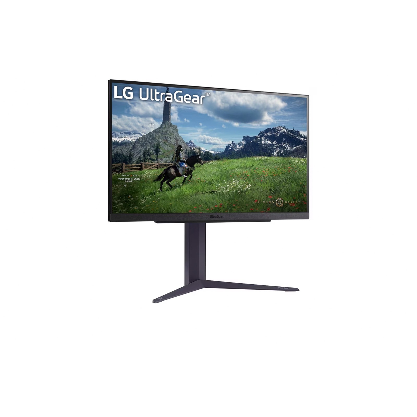 UltraGear 27GS85QX-B.AUE, Gaming-Monitor UltraGear 27GS85QX-B.AUE, Gaming-Monitor von LG