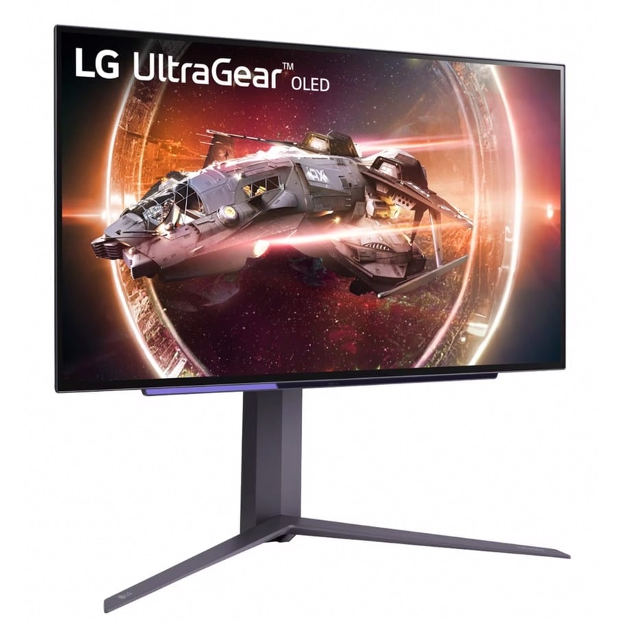 UltraGear 27GS95QE-B, Gaming-Monitor von LG