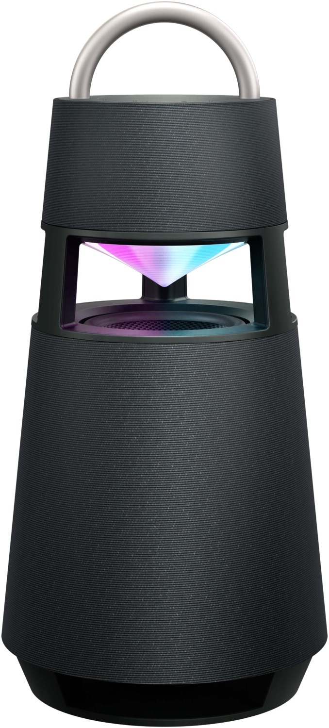 XBOOM 360 Bluetooth-Lautsprecher blau XBOOM 360 Bluetooth-Lautsprecher blau von LG