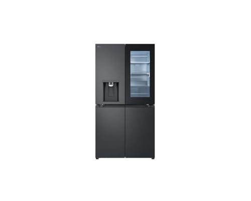 Amerikanischer Kühlschrank 91 cm 638 l belüftet - GMG960EVEE - lg Amerikanischer Kühlschrank 91 cm 638 l belüftet - GMG960EVEE - lg von LG