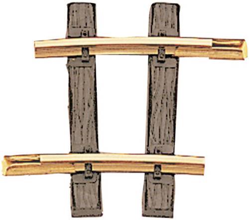 LGB 11040G Gleis Gebogenes Gleis 7.5° 645mm 1St. LGB 11040G Gleis Gebogenes Gleis 7.5° 645mm 1St. von LGB