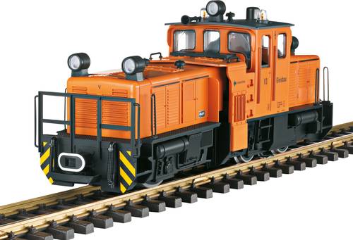 LGB 21671G Schienenreinigungslok LGB 21671G Schienenreinigungslok von LGB