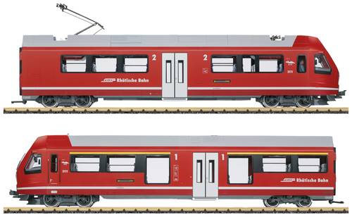 LGB 23100G Elektrotriebzug Capricorn der RhB von LGB