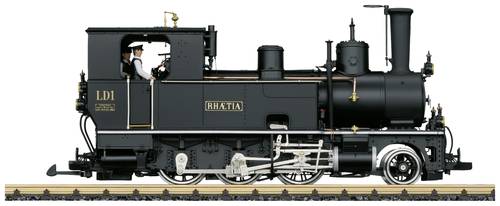 LGB 26274G Dampflok G3/4 LD 1 der RhB LGB 26274G Dampflok G3/4 LD 1 der RhB von LGB