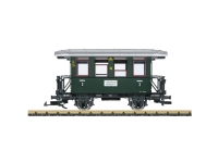 LGB 33078 G Personenwagen von der Öchsle-Museumsbahn von LGB