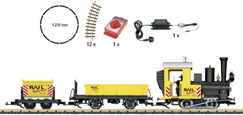 LGB 70503G Startset Baustelle von LGB