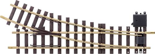 LGB L16040G Gleis Weiche, rechts 440mm 22.5° 1St. LGB L16040G Gleis Weiche, rechts 440mm 22.5° 1St. von LGB
