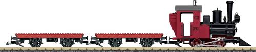 LGB L90463G Start-Set Bausteinzug LGB L90463G Start-Set Bausteinzug von LGB