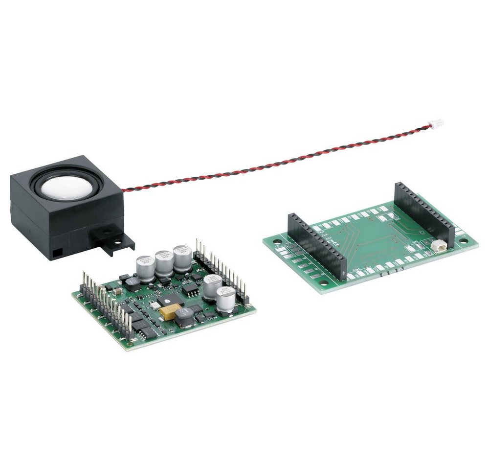 LGB RC-Empfänger LGB L55029 Sounddecoder Lokdecoder mit Kabel, mit Stecker LGB RC-Empfänger LGB L55029 Sounddecoder Lokdecoder mit Kabel, mit Stecker von LGB