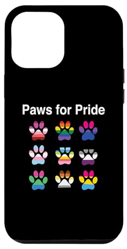 Hülle für iPhone 12 Pro Max LGBTQ Dog Lover Paws For Pride Rainbow Gay LGBT Pride Month Hülle für iPhone 12 Pro Max LGBTQ Dog Lover Paws For Pride Rainbow Gay LGBT Pride Month von LGBT Gay Proud LGBTQ Pride Month