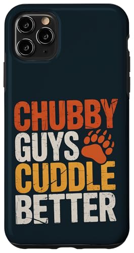 LGBT Pride Month Gay | Lustige mollige Jungs kuscheln besser schwul Hülle für iPhone 11 Pro Max LGBT Pride Month Gay | Lustige mollige Jungs kuscheln besser schwul Hülle für iPhone 11 Pro Max von LGBT Pride Celebration Apparel.USA