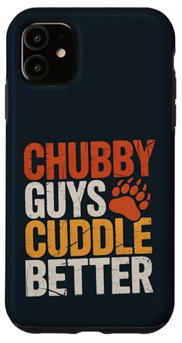 LGBT Pride Month Gay | Lustige mollige Jungs kuscheln besser schwul Hülle für iPhone 11 LGBT Pride Month Gay | Lustige mollige Jungs kuscheln besser schwul Hülle für iPhone 11 von LGBT Pride Celebration Apparel.USA