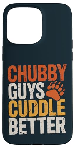 LGBT Pride Month Gay | Lustige mollige Jungs kuscheln besser schwul Hülle für iPhone 15 Pro Max LGBT Pride Month Gay | Lustige mollige Jungs kuscheln besser schwul Hülle für iPhone 15 Pro Max von LGBT Pride Celebration Apparel.USA