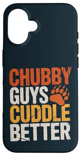 LGBT Pride Month Gay | Lustige mollige Jungs kuscheln besser schwul Hülle für iPhone 16 LGBT Pride Month Gay | Lustige mollige Jungs kuscheln besser schwul Hülle für iPhone 16 von LGBT Pride Celebration Apparel.USA