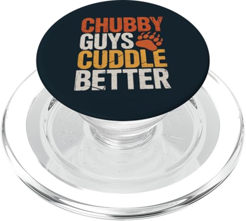 LGBT Pride Month Gay | Lustige mollige Jungs kuscheln besser schwul PopSockets PopGrip für MagSafe LGBT Pride Month Gay | Lustige mollige Jungs kuscheln besser schwul PopSockets PopGrip für MagSafe von LGBT Pride Celebration Apparel.USA
