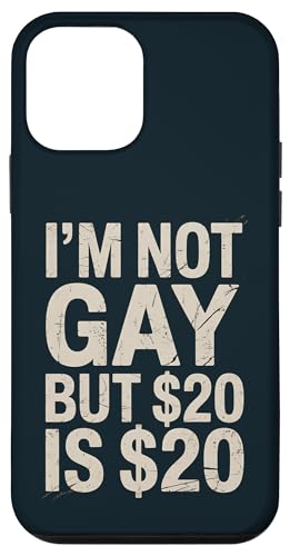 LGBT Pride Month Gay | Sarkastischer LGBTQ Verbündeter lustiger schwuler Witz Hülle für iPhone 12 mini LGBT Pride Month Gay | Sarkastischer LGBTQ Verbündeter lustiger schwuler Witz Hülle für iPhone 12 mini von LGBT Pride Celebration Apparel.USA