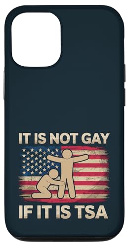 LGBT Pride Month Schwul | Nicht schwul | Sicherheitshumor am Flughafen TSA Hülle für iPhone 12/12 Pro LGBT Pride Month Schwul | Nicht schwul | Sicherheitshumor am Flughafen TSA Hülle für iPhone 12/12 Pro von LGBT Pride Celebration Apparel.USA