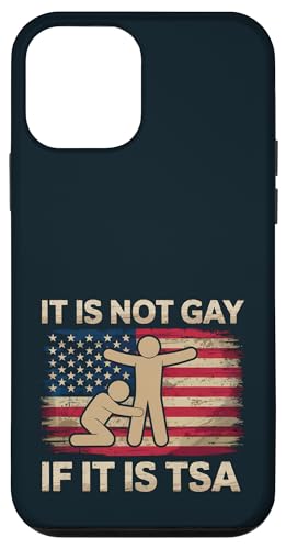 LGBT Pride Month Schwul | Nicht schwul | Sicherheitshumor am Flughafen TSA Hülle für iPhone 12 mini LGBT Pride Month Schwul | Nicht schwul | Sicherheitshumor am Flughafen TSA Hülle für iPhone 12 mini von LGBT Pride Celebration Apparel.USA