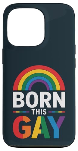 LGBT Pride Month Schwul | Retro Rainbow Born Gay Pride Parade Hülle für iPhone 13 Pro LGBT Pride Month Schwul | Retro Rainbow Born Gay Pride Parade Hülle für iPhone 13 Pro von LGBT Pride Celebration Apparel.USA