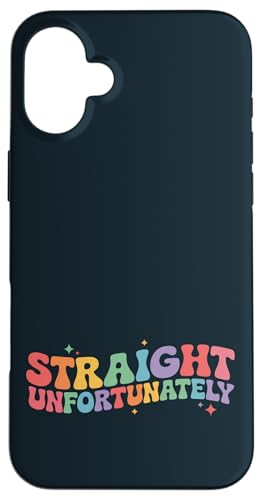 LGBTQ Pride Month | Funny Straight Leider Pride Humor Hülle für iPhone 16 Plus LGBTQ Pride Month | Funny Straight Leider Pride Humor Hülle für iPhone 16 Plus von LGBT Pride Celebration Apparel.USA