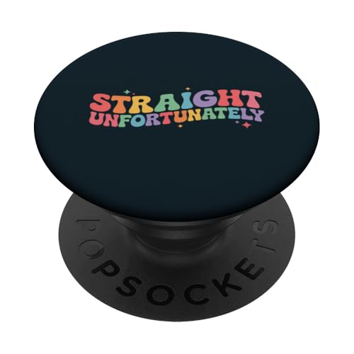LGBTQ Pride Month | Funny Straight Leider Pride Humor PopSockets Klebender PopGrip LGBTQ Pride Month | Funny Straight Leider Pride Humor PopSockets Klebender PopGrip von LGBT Pride Celebration Apparel.USA