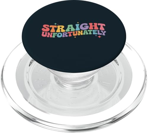 LGBTQ Pride Month | Funny Straight Leider Pride Humor PopSockets PopGrip für MagSafe LGBTQ Pride Month | Funny Straight Leider Pride Humor PopSockets PopGrip für MagSafe von LGBT Pride Celebration Apparel.USA