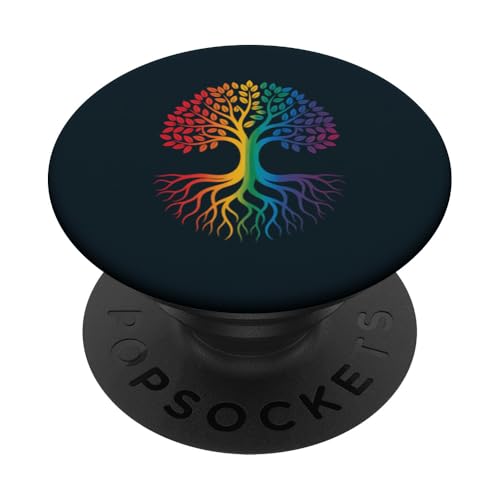 LGBTQ Pride Month | LGBT Pride Symbol für Wachstum und Einheit PopSockets Klebender PopGrip LGBTQ Pride Month | LGBT Pride Symbol für Wachstum und Einheit PopSockets Klebender PopGrip von LGBT Pride Celebration Apparel.USA