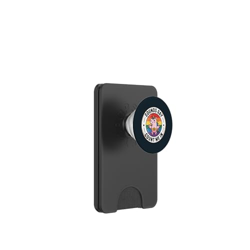LGBTQ Pride Month Schwul | Klingt schwul Lustig Einhorn Gay Pride PopSockets PopWallet für MagSafe LGBTQ Pride Month Schwul | Klingt schwul Lustig Einhorn Gay Pride PopSockets PopWallet für MagSafe von LGBT Pride Celebration Apparel.USA
