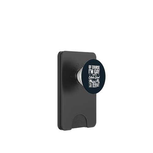 Natürlich bin ich schwul Ich war auf dem LGBT Pride Month der Katholischen Schule PopSockets PopWallet für MagSafe Natürlich bin ich schwul Ich war auf dem LGBT Pride Month der Katholischen Schule PopSockets PopWallet für MagSafe von LGBT Pride Celebration Apparel.USA