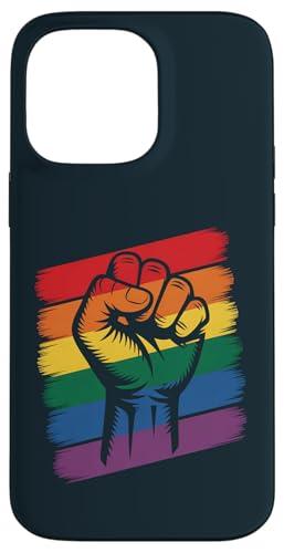 Vintage LGBT Pride Month | LGBTQ Equality Rainbow Flag Pride Hülle für iPhone 14 Pro Max Vintage LGBT Pride Month | LGBTQ Equality Rainbow Flag Pride Hülle für iPhone 14 Pro Max von LGBT Pride Celebration Apparel.USA