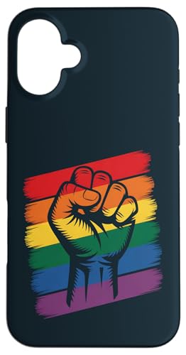 Vintage LGBT Pride Month | LGBTQ Equality Rainbow Flag Pride Hülle für iPhone 16 Plus Vintage LGBT Pride Month | LGBTQ Equality Rainbow Flag Pride Hülle für iPhone 16 Plus von LGBT Pride Celebration Apparel.USA