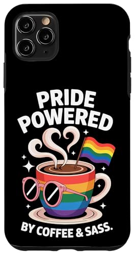 LGBT Pride Month Coffee Sass LGBTQIA+ Hülle für iPhone 11 Pro Max LGBT Pride Month Coffee Sass LGBTQIA+ Hülle für iPhone 11 Pro Max von LGBT Pride Month Coffee Sass LGBTQIA+ Tees & Gifts