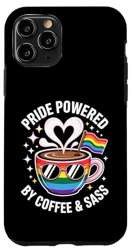 LGBT Pride Month Coffee Sass LGBTQIA+ Hülle für iPhone 11 Pro LGBT Pride Month Coffee Sass LGBTQIA+ Hülle für iPhone 11 Pro von LGBT Pride Month Coffee Sass LGBTQIA+ Tees & Gifts