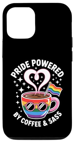 LGBT Pride Month Coffee Sass LGBTQIA+ Hülle für iPhone 12/12 Pro LGBT Pride Month Coffee Sass LGBTQIA+ Hülle für iPhone 12/12 Pro von LGBT Pride Month Coffee Sass LGBTQIA+ Tees & Gifts