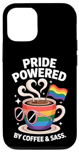 LGBT Pride Month Coffee Sass LGBTQIA+ Hülle für iPhone 12/12 Pro LGBT Pride Month Coffee Sass LGBTQIA+ Hülle für iPhone 12/12 Pro von LGBT Pride Month Coffee Sass LGBTQIA+ Tees & Gifts