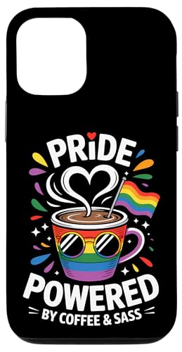 LGBT Pride Month Coffee Sass LGBTQIA+ Hülle für iPhone 12/12 Pro LGBT Pride Month Coffee Sass LGBTQIA+ Hülle für iPhone 12/12 Pro von LGBT Pride Month Coffee Sass LGBTQIA+ Tees & Gifts