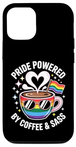 LGBT Pride Month Coffee Sass LGBTQIA+ Hülle für iPhone 12/12 Pro LGBT Pride Month Coffee Sass LGBTQIA+ Hülle für iPhone 12/12 Pro von LGBT Pride Month Coffee Sass LGBTQIA+ Tees & Gifts