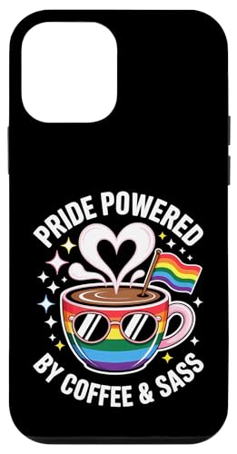 LGBT Pride Month Coffee Sass LGBTQIA+ Hülle für iPhone 12 mini LGBT Pride Month Coffee Sass LGBTQIA+ Hülle für iPhone 12 mini von LGBT Pride Month Coffee Sass LGBTQIA+ Tees & Gifts