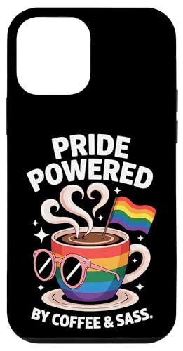 LGBT Pride Month Coffee Sass LGBTQIA+ Hülle für iPhone 12 mini LGBT Pride Month Coffee Sass LGBTQIA+ Hülle für iPhone 12 mini von LGBT Pride Month Coffee Sass LGBTQIA+ Tees & Gifts