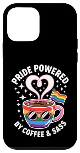 LGBT Pride Month Coffee Sass LGBTQIA+ Hülle für iPhone 12 mini LGBT Pride Month Coffee Sass LGBTQIA+ Hülle für iPhone 12 mini von LGBT Pride Month Coffee Sass LGBTQIA+ Tees & Gifts