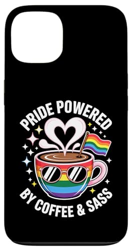 LGBT Pride Month Coffee Sass LGBTQIA+ Hülle für iPhone 13 LGBT Pride Month Coffee Sass LGBTQIA+ Hülle für iPhone 13 von LGBT Pride Month Coffee Sass LGBTQIA+ Tees & Gifts