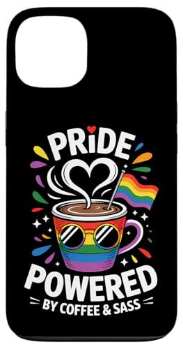 LGBT Pride Month Coffee Sass LGBTQIA+ Hülle für iPhone 13 LGBT Pride Month Coffee Sass LGBTQIA+ Hülle für iPhone 13 von LGBT Pride Month Coffee Sass LGBTQIA+ Tees & Gifts