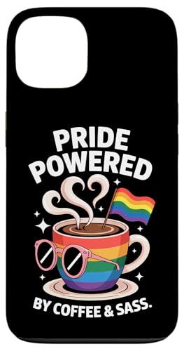LGBT Pride Month Coffee Sass LGBTQIA+ Hülle für iPhone 13 LGBT Pride Month Coffee Sass LGBTQIA+ Hülle für iPhone 13 von LGBT Pride Month Coffee Sass LGBTQIA+ Tees & Gifts