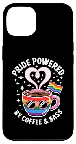 LGBT Pride Month Coffee Sass LGBTQIA+ Hülle für iPhone 13 LGBT Pride Month Coffee Sass LGBTQIA+ Hülle für iPhone 13 von LGBT Pride Month Coffee Sass LGBTQIA+ Tees & Gifts