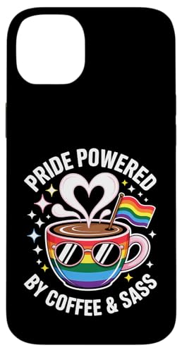 LGBT Pride Month Coffee Sass LGBTQIA+ Hülle für iPhone 14 Plus LGBT Pride Month Coffee Sass LGBTQIA+ Hülle für iPhone 14 Plus von LGBT Pride Month Coffee Sass LGBTQIA+ Tees & Gifts